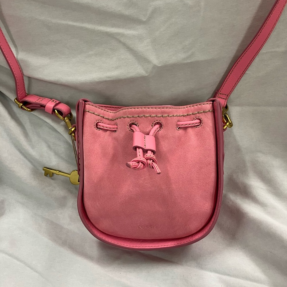 Fossil Crossbody Belt Bag